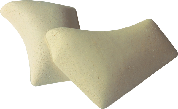 PELOTA ERNIARIA SOSPENSORIO SINISTRO DUALSAN - Farmamood