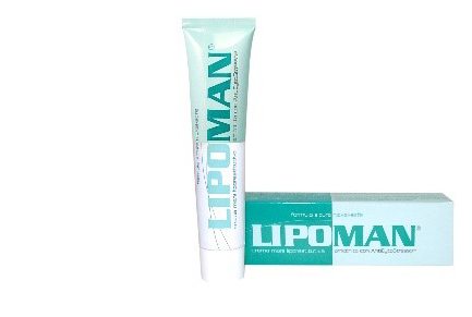 LIPOMAN CREMA MANI 40 ML - Farmamood