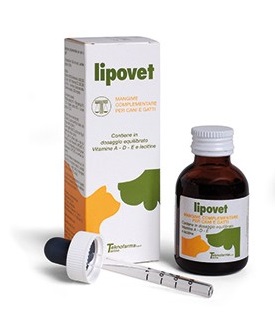 LIPOVET FLACONE 50 ML - Farmamood