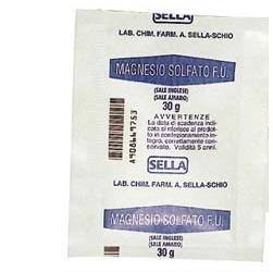 MAGNESIO SOLFATO 30 G POLVERE 3308 - Farmamood