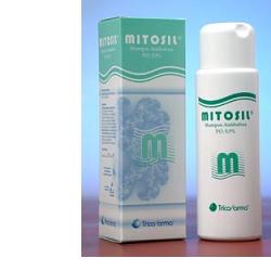 MITOSIL SHAMPOO ANTIFORF 150ML - Farmamood
