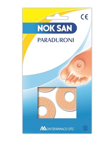 NOK SAN PARADURONI 4 PEZZI - Farmamood