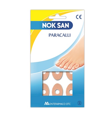 NOK SAN PARACALLI 9 PEZZI - Farmamood