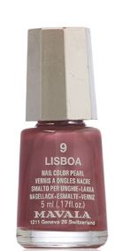 MAVALA MINICOLOR 09 LISBOA - Farmamood