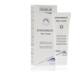 SYNCHROVIT FACE CREAM 50ML - Farmamood