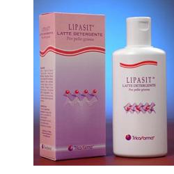 LIPASIT LATTE DET P GRAS 150ML - Farmamood