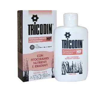 TRICODIN SH HF DEL 125ML - Farmamood