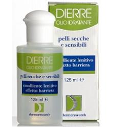 DIERRE OLIO IDRATANTE VERDE 125 ML - Farmamood