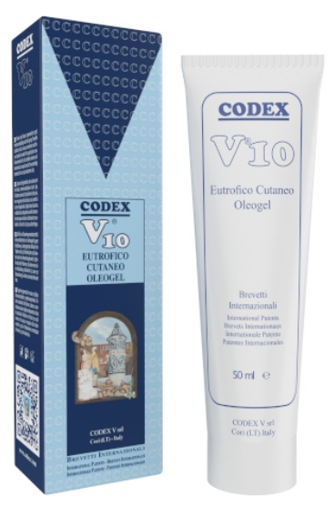 V10 OLEOGEL 50 ML - Farmamood