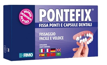 PONTEFIX SET FISSAGGIO PONTI - Farmamood