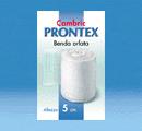 BENDA PRONTEX CAMBRIC 10CM - Farmamood