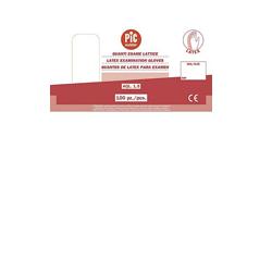 GUANTO PER ESPLORAZIONE PIC CON POLVERE MISURA M 100 PEZZI - Farmamood