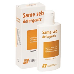 SAME SEB LIQUIDO DETERGENTE PELLI GRASSE 150 ML - Farmamood