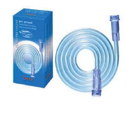 TUBO RACCORDATO PER AEROSOL PRONTEX 6 PEZZI - Farmamood