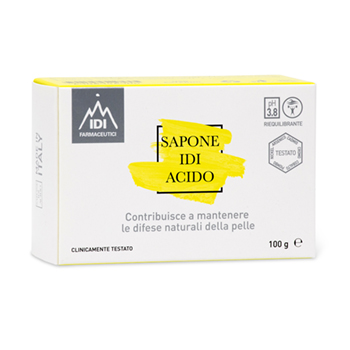 SAPONE IDI ACIDO 100 G - Farmamood