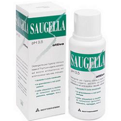 SAUGELLA ATTIVA  FLACONE 250 ML - Farmamood
