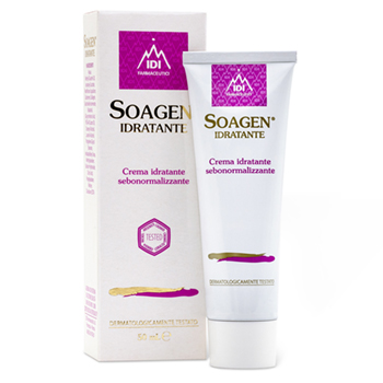 SOAGEN IDRATANTE 50 ML - Farmamood