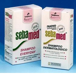 SEBAMED SHAMPOO EVERYDAY ML 200 - Farmamood