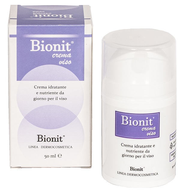 BIONIT CREMA VISO 50 G - Farmamood