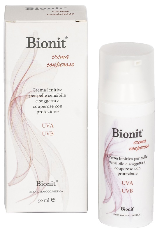 BIONIT CREMA ANTICOUPEROSE 50 G - Farmamood