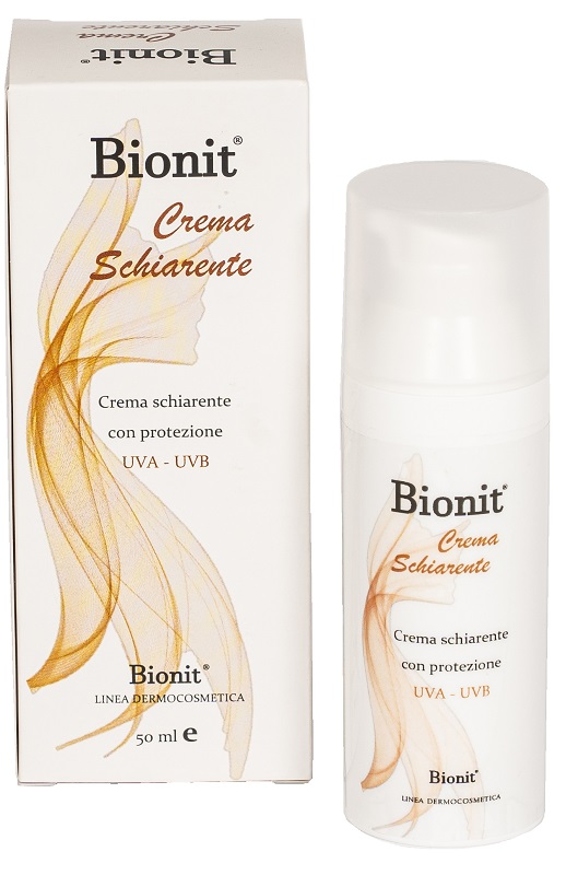 BIONIT CREMA SCHIARENTE 50 G - Farmamood