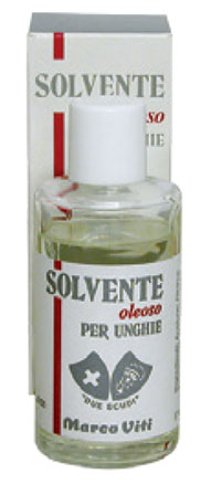 UNGHIASIL SOLVENTE OLEOSO 50 ML - Farmamood