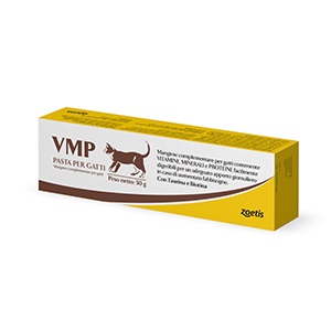 VMP PASTA PER GATTI TUBO 50 G - Farmamood