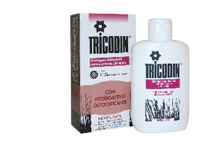 TRICODIN SH ANTIFORF 125ML - Farmamood