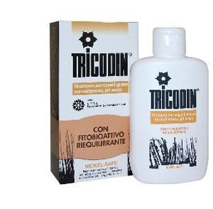 TRICODIN SH CAP GRAS 125 ML - Farmamood