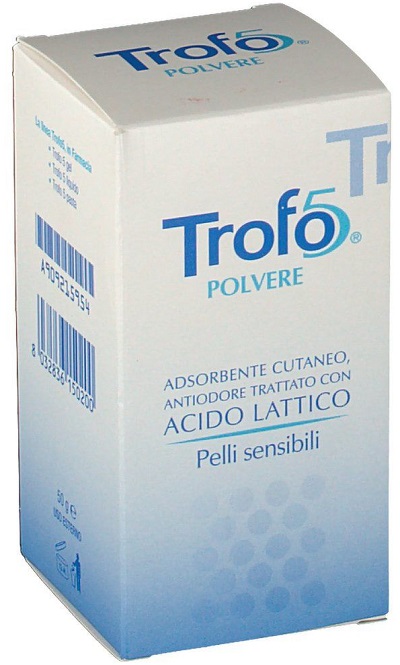 TROFO 5 POLVERE 50 G - Farmamood