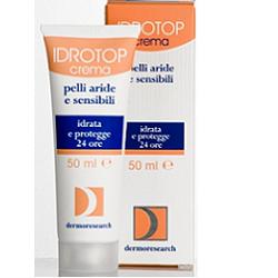 IDROTOP CREMA IDRATANTE VISO 50 ML - Farmamood