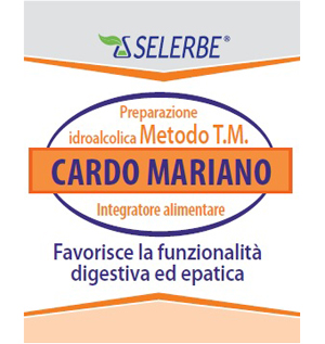 FITOPREPARATORI ITALIANI CARDO MARIANO TINTURA MADRE  50 ML - Farmamood