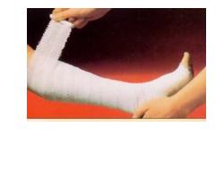 BENDA ALL'OSSIDO DI ZINCO PER IL TRATTAMENTO DELLE ULCERE VARICOSE DI TIPO SECCO E DELLE DERMATITI CRONICHE VISCOPASTE PB7 600X7,5CM - Farmamood