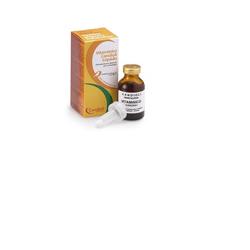 VITAMINICO LIQUIDO CANDIOLI FLACONE 20 ML - Farmamood