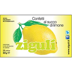 ZIGULI LIMONE 36 PALLINE 22 G - Farmamood