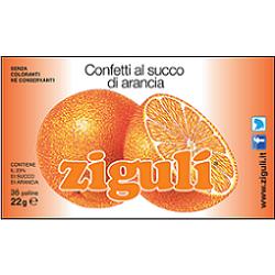 ZIGULI ARANCIA 36 PALLINE 22 G - Farmamood