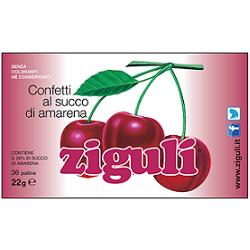 ZIGULI AMARENA 36 PALLINE 22 G - Farmamood