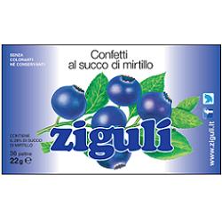 ZIGULI MIRTILLO 36 PALLINE 22 G - Farmamood