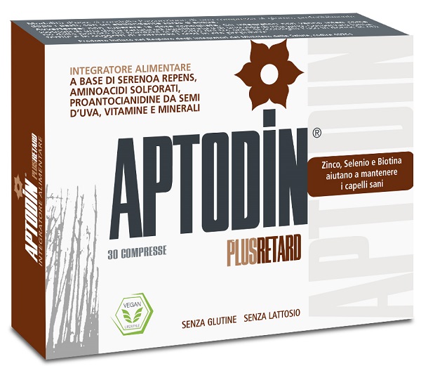 APTODIN PLUS RETARD 30 COMPRESSE - Farmamood