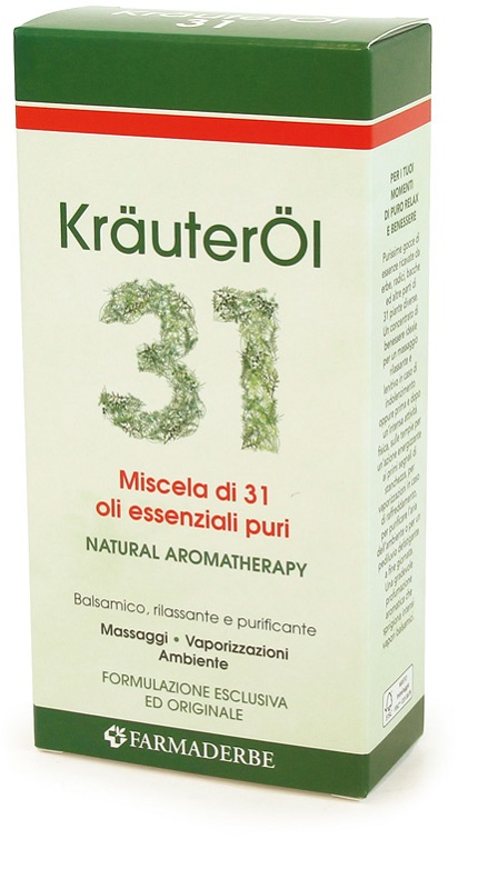 KRAUTEROL 31 100 ML - Farmamood