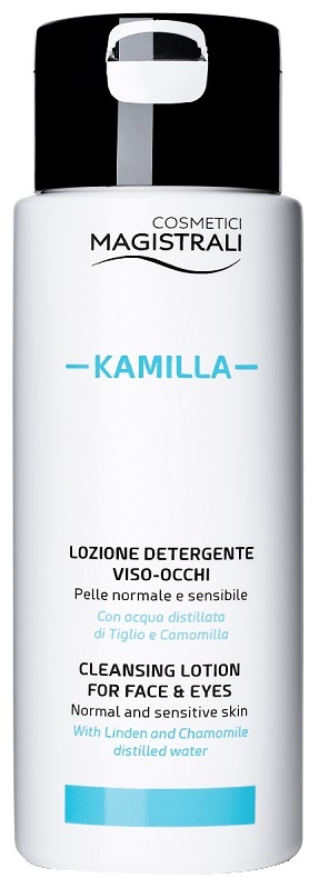 KAMILLA LOZIONE STRUCCANTE 200 ML - Farmamood