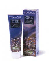 VITANOVA GEL FISSATIVO 125 ML - Farmamood