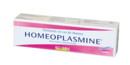 HOMEOPLASMINE POMATA 40G - Farmamood