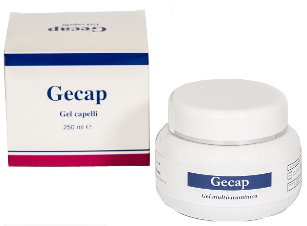 GECAP MULTIVITAMINICO GEL CAPELLI 250 ML - Farmamood