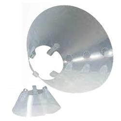 KRUUSE COLLARE ELISABETTIANO 10 CM - Farmamood