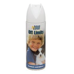 OFF LIMITS REPELLENTE ANAFRODISIACO SPRAY PER FEMMINE DI CANE IN CALORE 200 ML - Farmamood