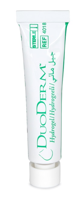 MEDICAZIONE IDROGEL DUODERM CON APPLICATORE STERILE 10 PEZZI 15 G - Farmamood