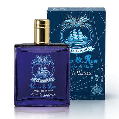 VETIVER & RUM EAU DE TOILETTE 100 ML - Farmamood