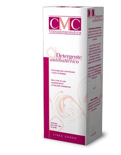 CMC LIQUIDO DETERGENTE ANTIBATTERICO CORPO 200ML - Farmamood