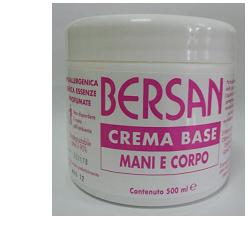 BERSAN CREMA BASE CORPO MANI 500 ML - Farmamood